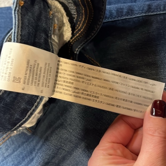 Hollister  Mid Rise Super Skinny, 29. - Picture 8 of 10